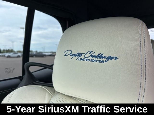 Used 2023 Blue Dodge SRT Hellcat Jailbreak image 23