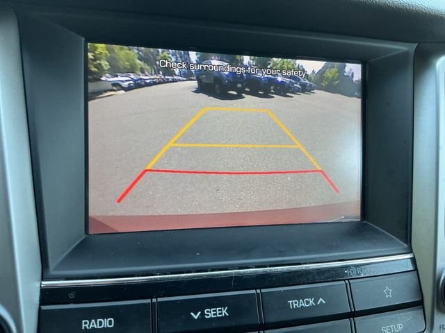 Used 2018 Red Hyundai SEL image 16