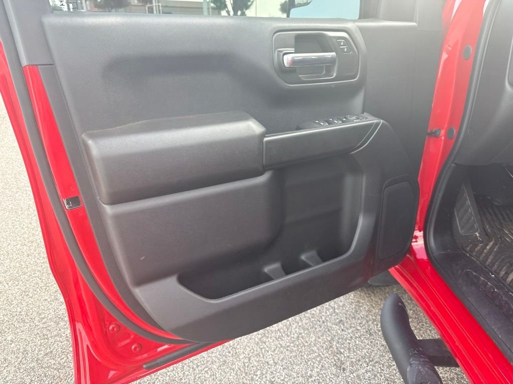 Used 2026 Red Chevrolet Custom Trail Boss image 12