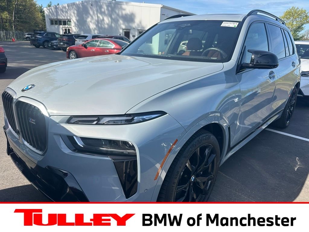 2026 BMW X7 M60i's photo