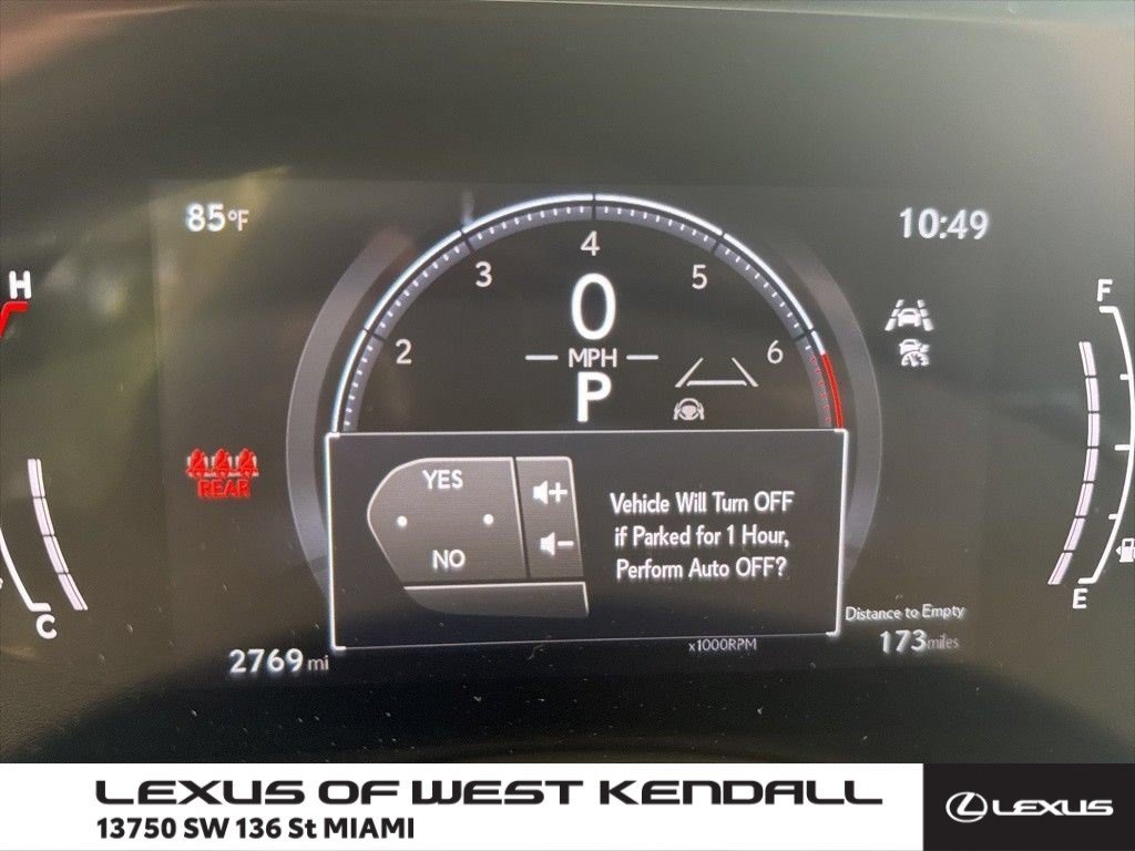 2026 Lexus NX