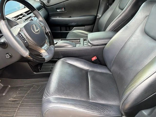 Used 2014 Obsidian Lexus 350 image 5