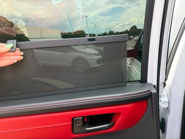 Certified Used 2025 White Toyota TRD Pro image 21