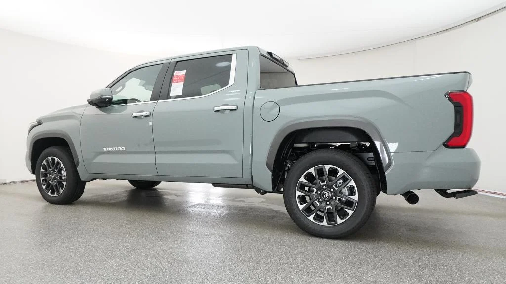 New 2026 Lunar Rock Toyota Limited image 18