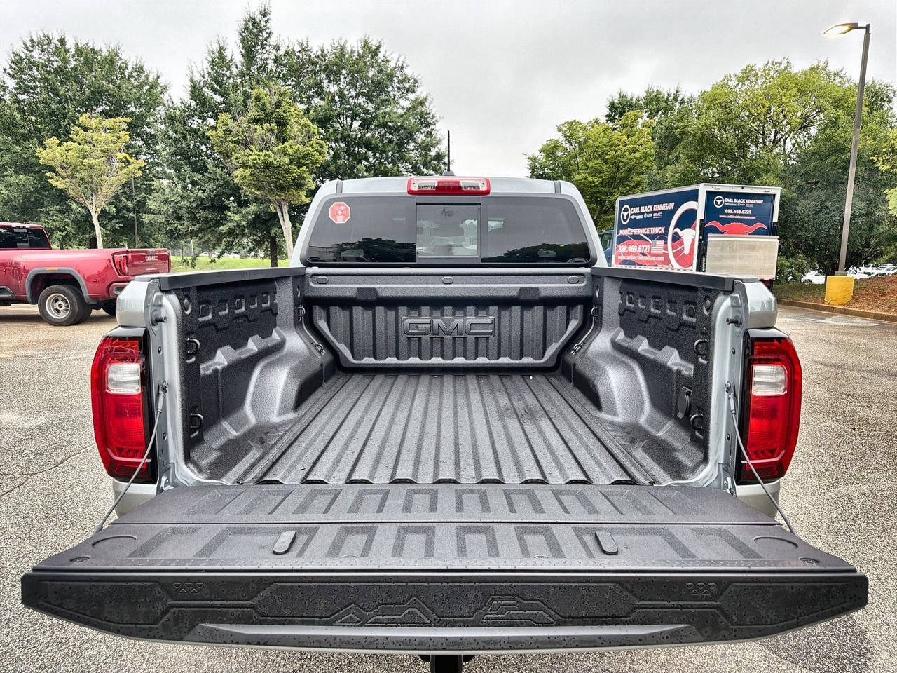 2026 GMC Canyon AT4 - Photo 21