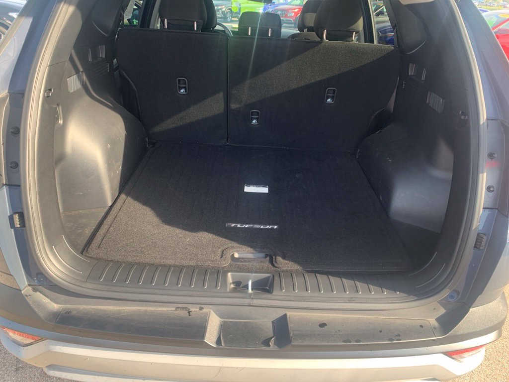 2025 Hyundai Tucson SEL - Photo 30