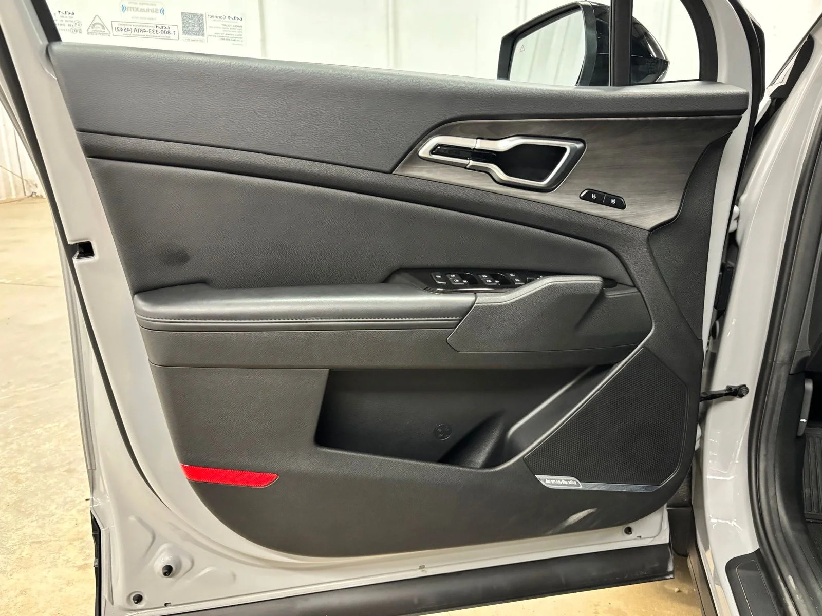 Used 2024 Gray Kia X-Pro Prestige image 18