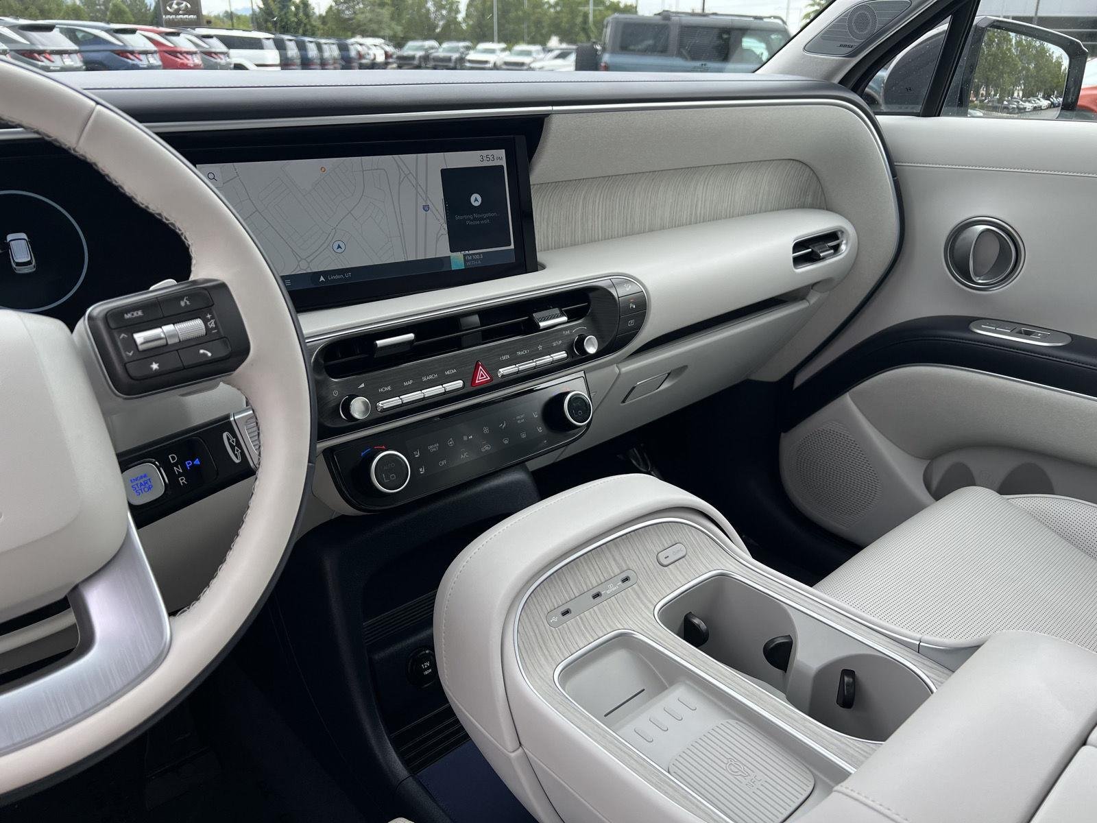 Certified Used 2026 Ecotronic Gray Pearl Hyundai Calligraphy image 38