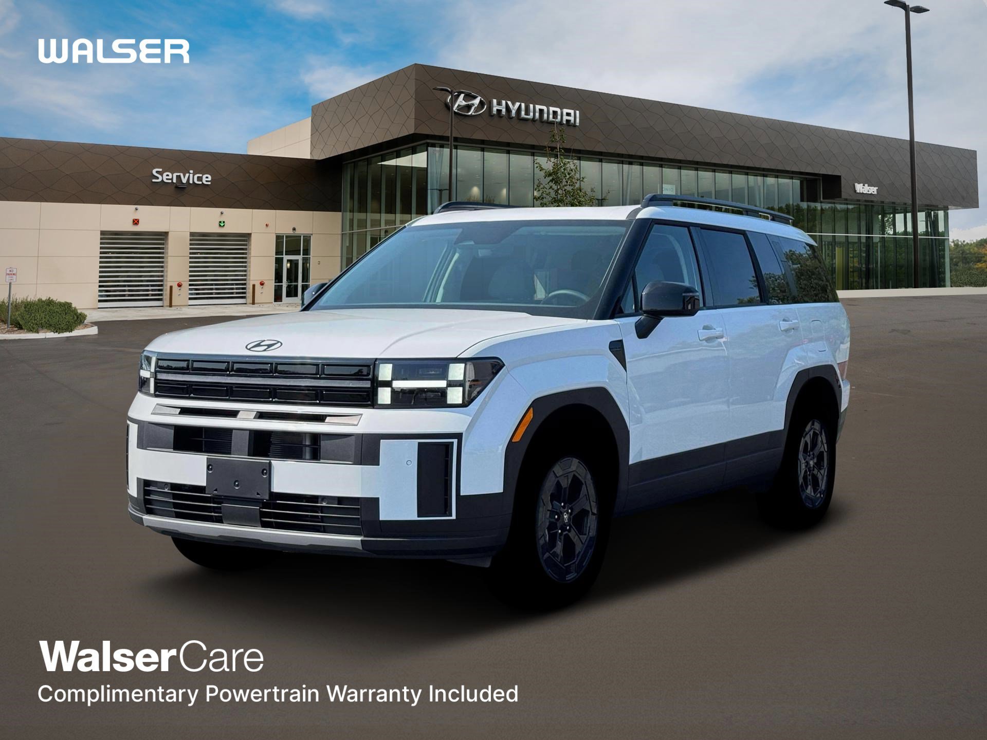 2026 Hyundai Santa Fe XRT