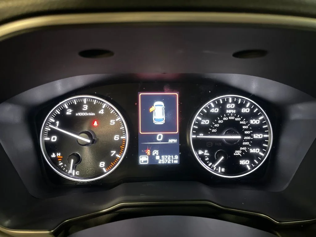 Used 2024 Black Subaru Onyx Edition image 22