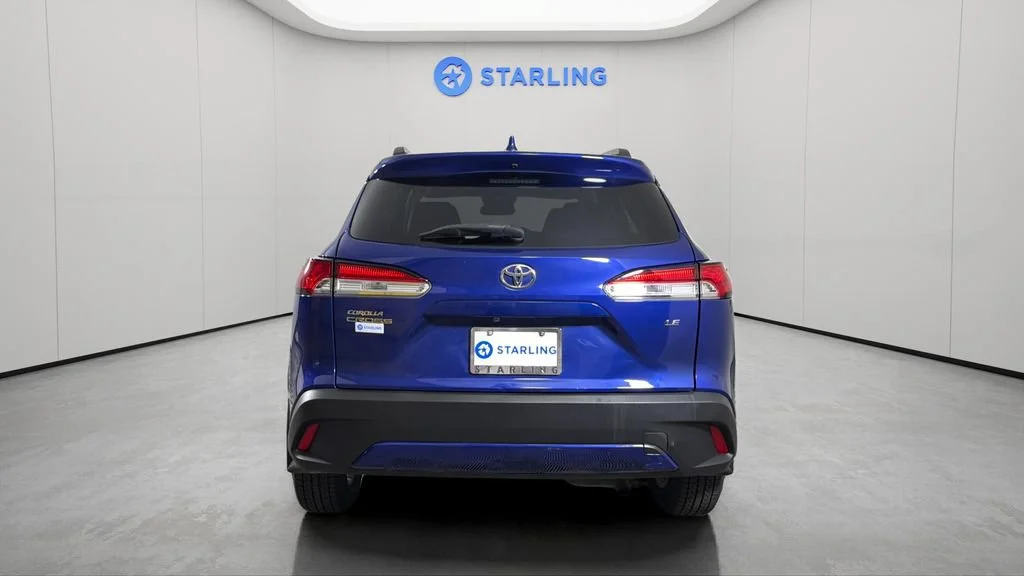 2023 Toyota Corolla Cross LE - Photo 8