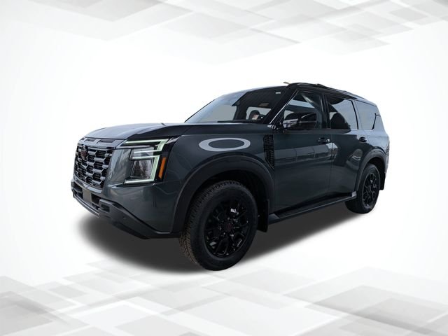 2025 Nissan Armada PRO-4X - Photo 7