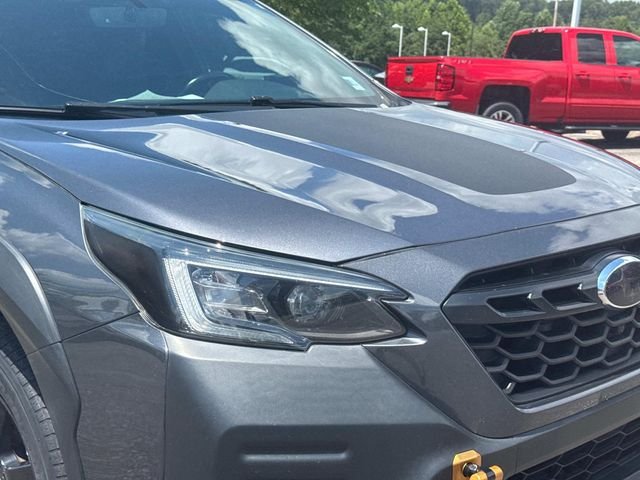 Used 2022 Gray Subaru Wilderness image 11
