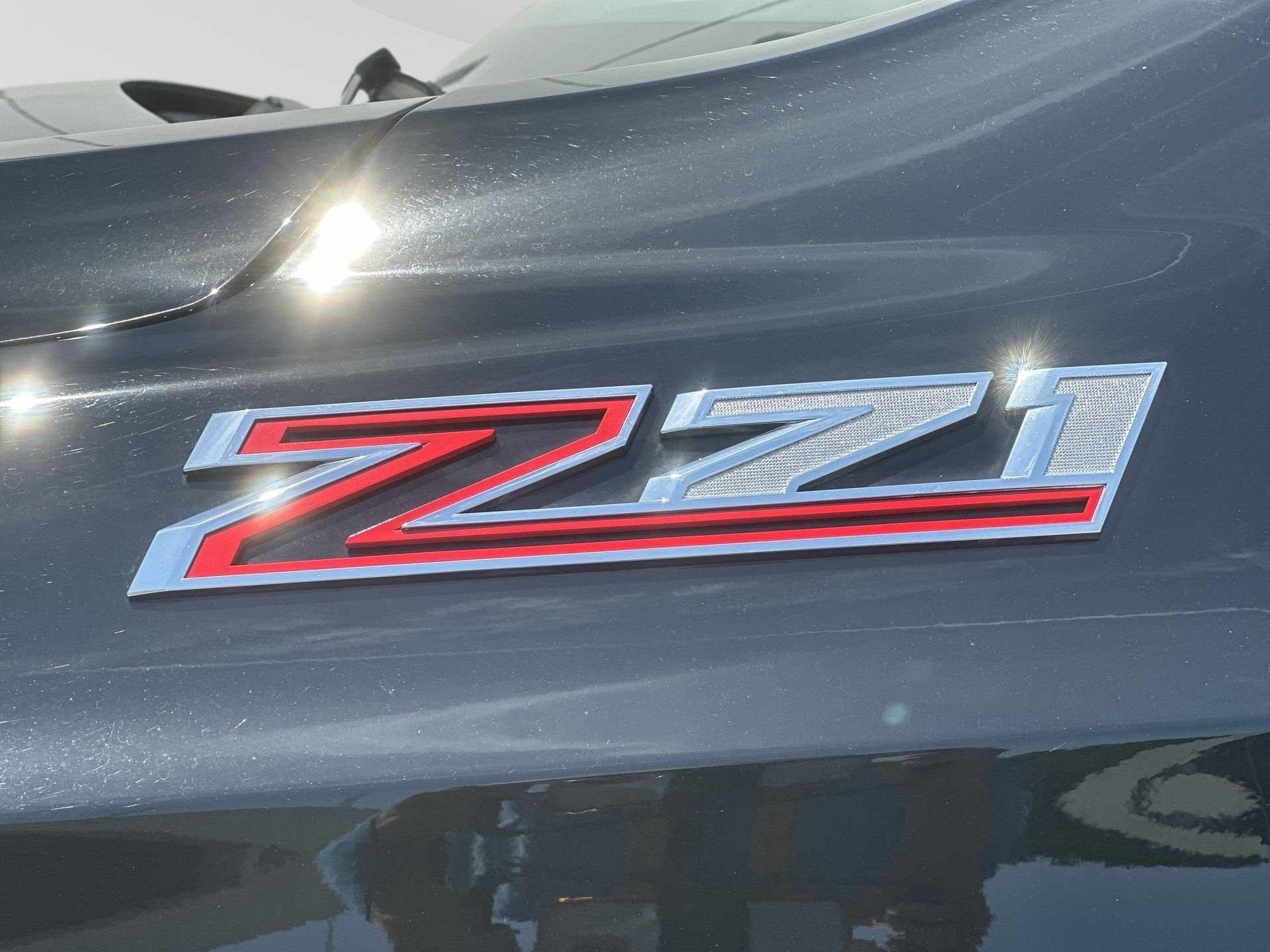 2025 Chevrolet Tahoe Z71 - Photo 30