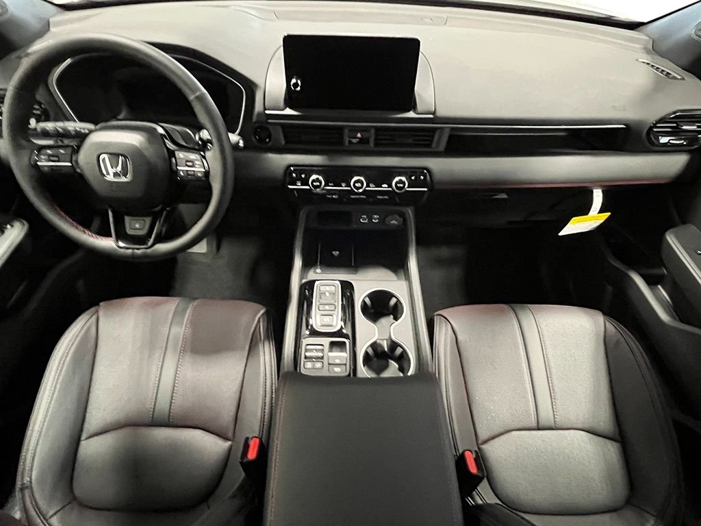 2025 Honda Pilot Black Edition - Photo 12
