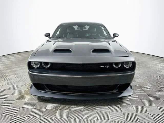 Pre-Owned 2023 Dodge Challenger SRT Hellcat Widebody