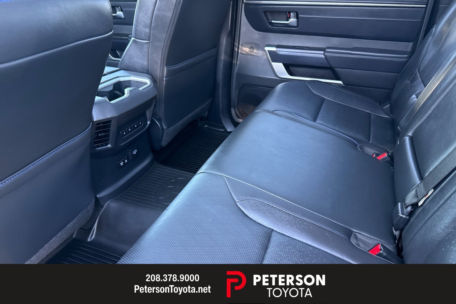 Used 2024 Silver Toyota Platinum image 11