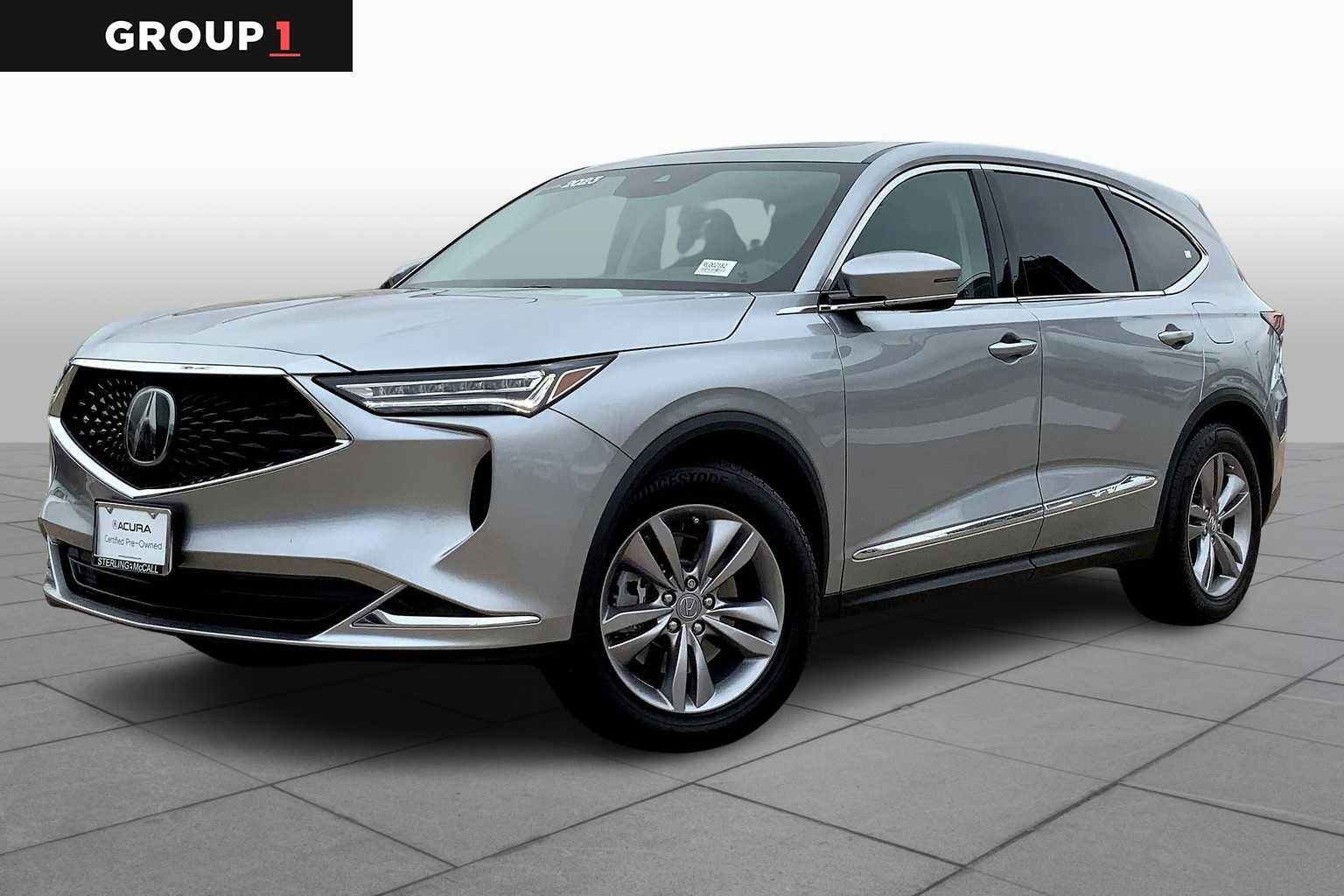 2024 Acura MDX 
