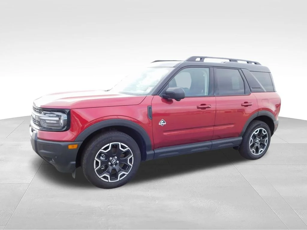 2025 Ford Bronco Sport Outer Banks - Photo 7