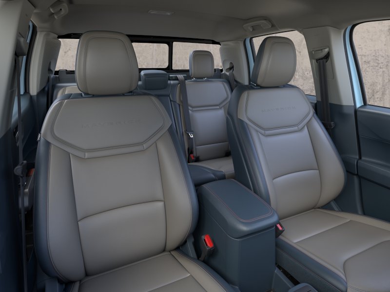 New 2026 Light Blue Ford Lariat® image 10