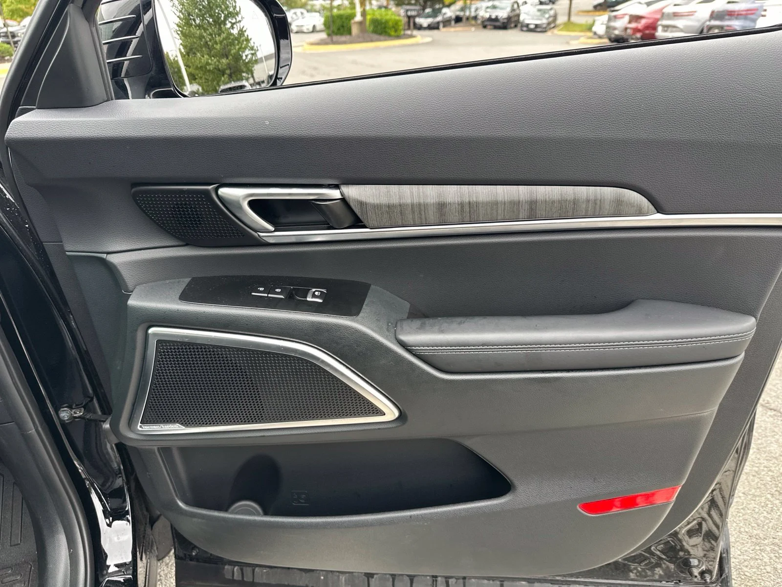 Used 2025 Black Kia SX-Prestige image 23