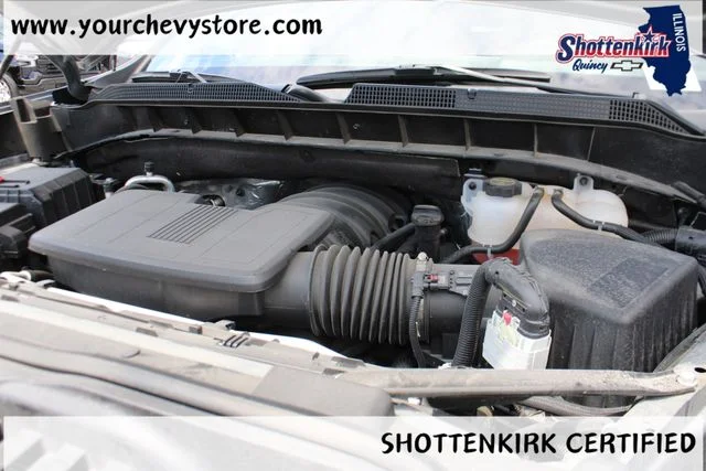 Used 2026 Gray Chevrolet LT image 8