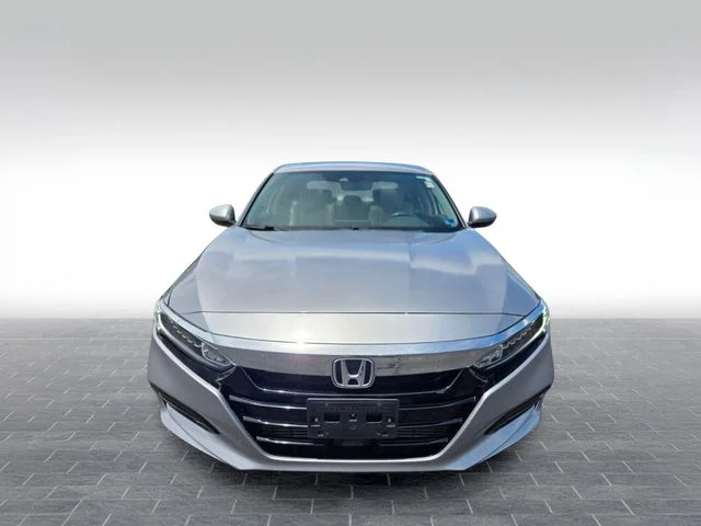 Used 2019 Silver Honda EX-L image 2