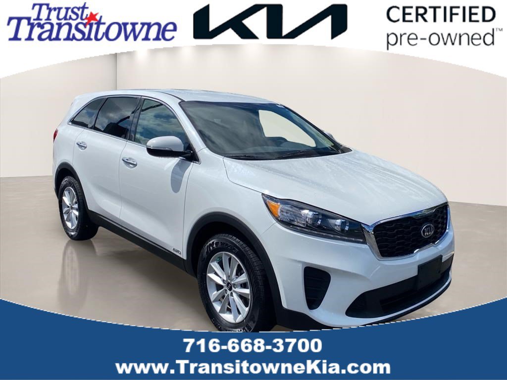 2020 Kia Sorento