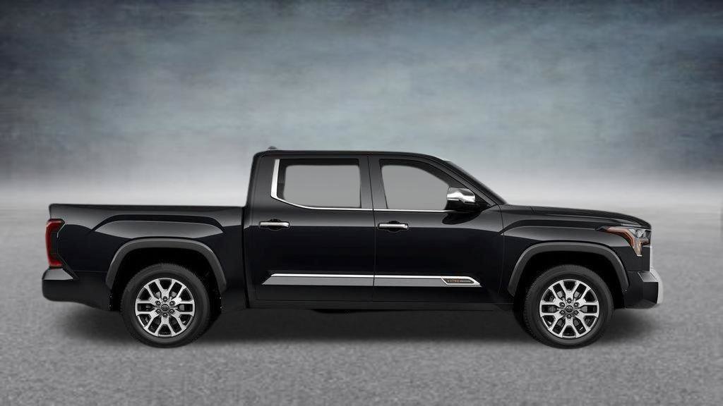 New 2026 Midnight Black Metallic Toyota  1794 Edition image 14