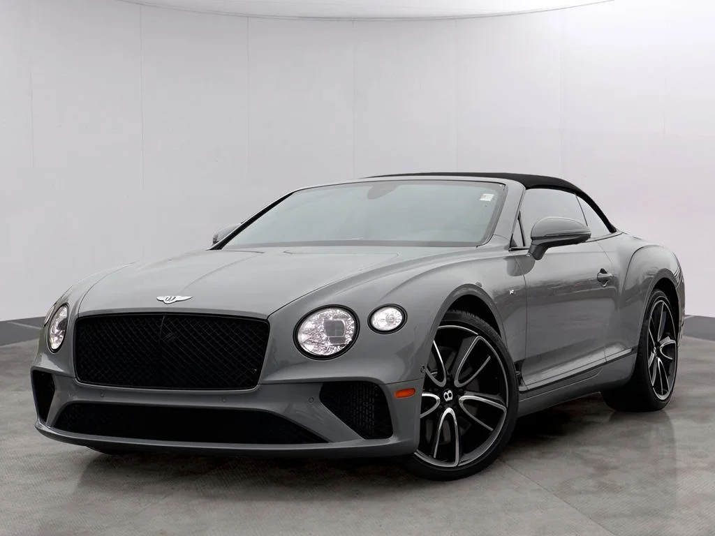 2022 Bentley Continental GT's photo