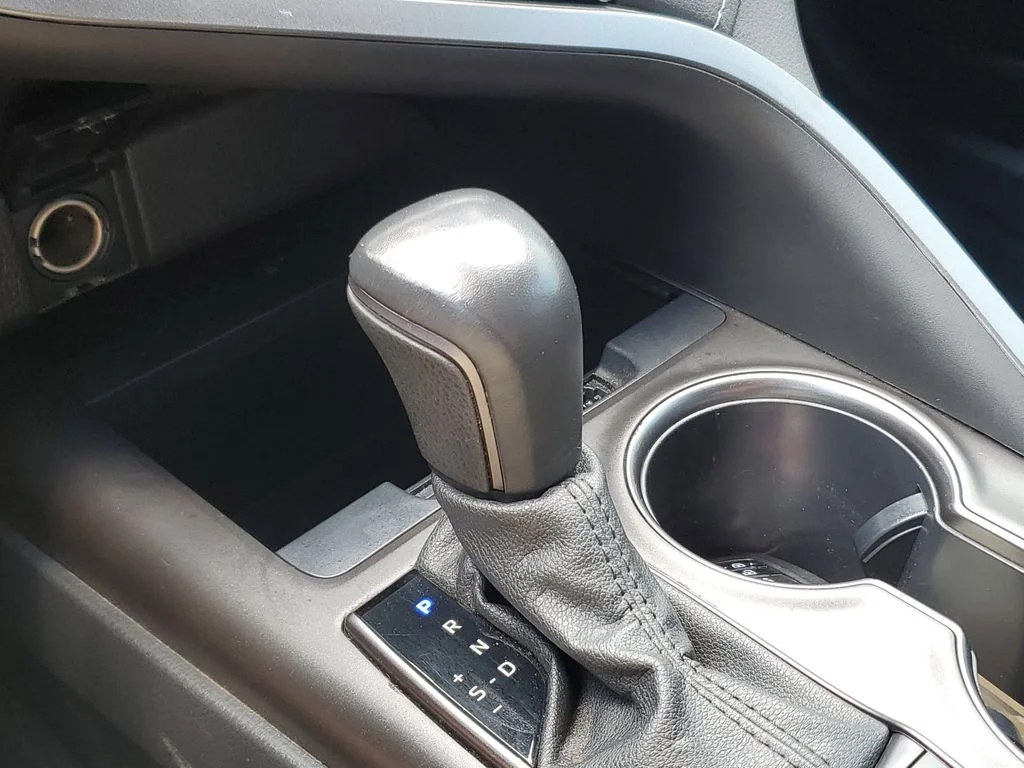 Used 2022 Gray Toyota SE image 30
