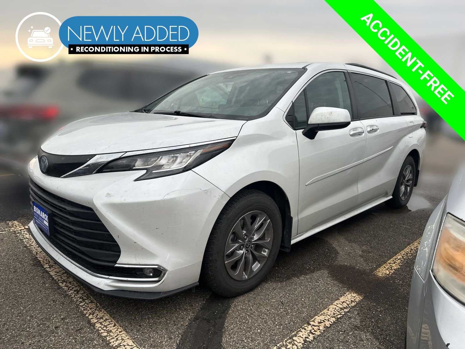 2022 Toyota Sienna