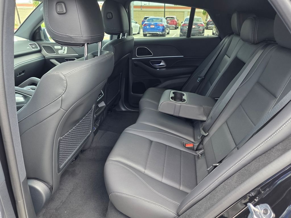 New 2026 Obsidian Black Metallic Mercedes-Benz GLE 450 image 14
