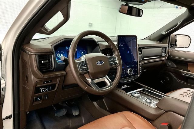 2024 Ford Expedition MAX King Ranch - Photo 17
