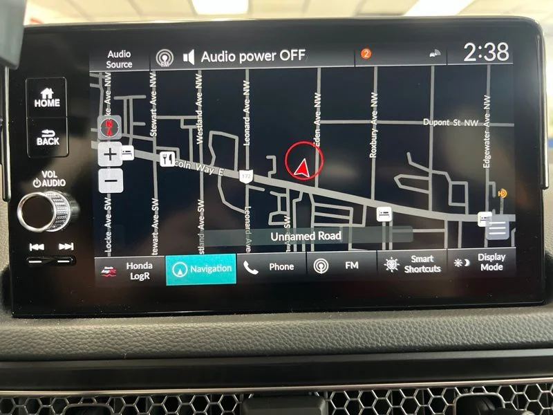 Used 2025 Blue Honda  image 27