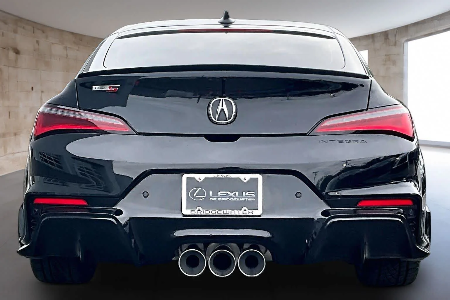 Used 2024 Majestic Black Pearl Acura Type S image 6