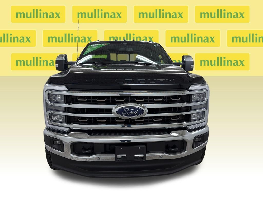 Used 2025 Black Ford King Ranch image 15