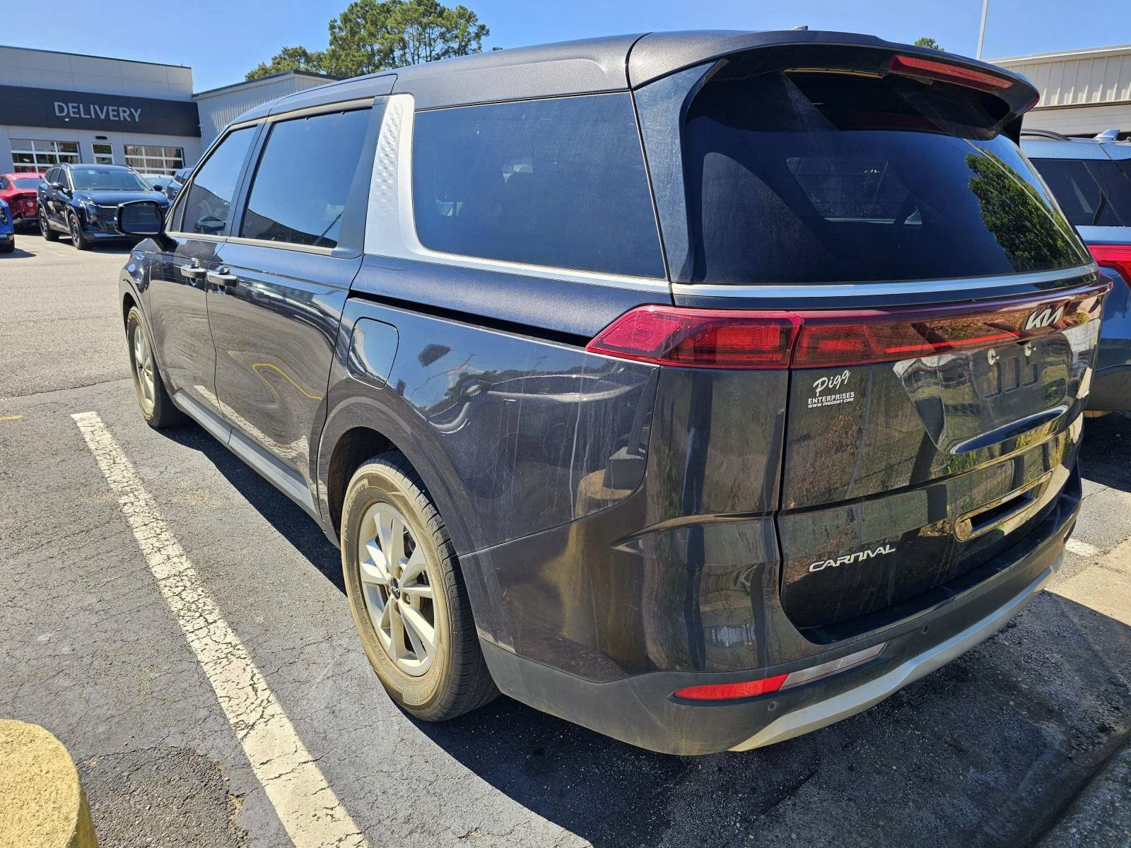 Used 2024 Panthera Metal Kia LX image 14