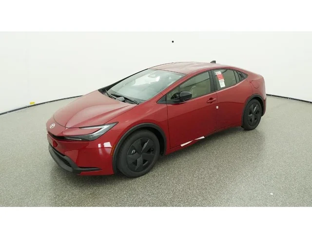 2026 Toyota Prius LE