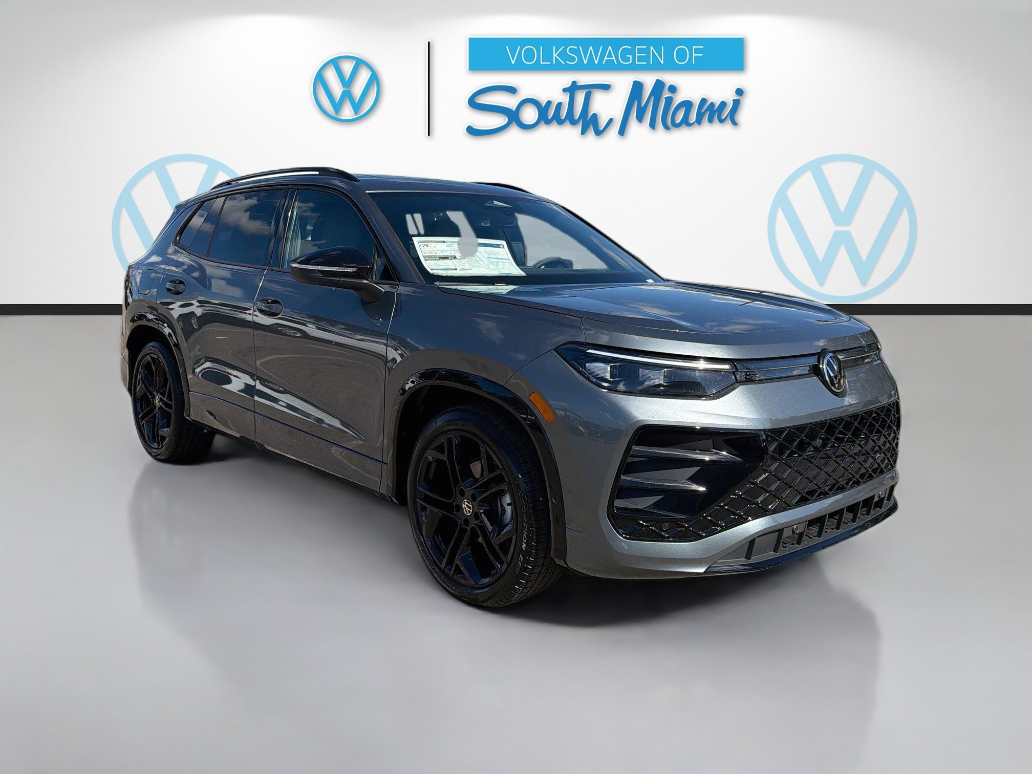 2026 Volkswagen Tiguan