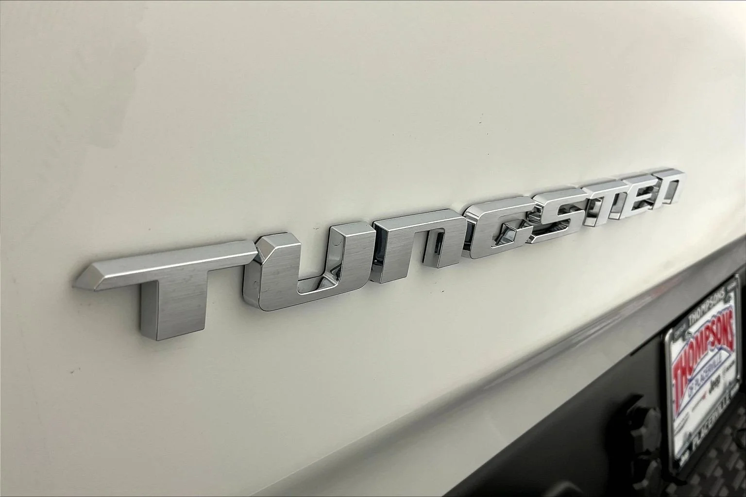 2026 RAM 1500 Tungsten - Photo 17