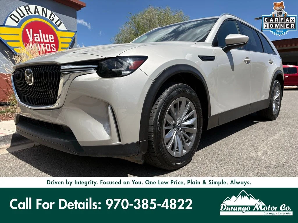 2024 Mazda CX-90 Turbo Preferred Plus Package's photo