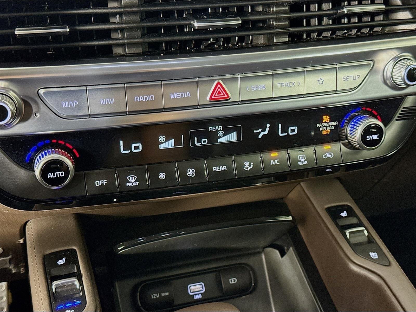 Used 2021 Black Copper Kia SX image 18