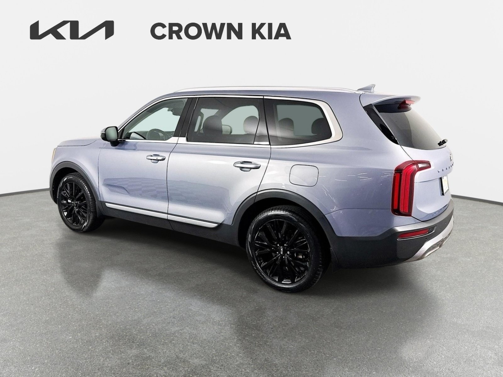 Used 2021 Everlasting Silver Kia SX image 7