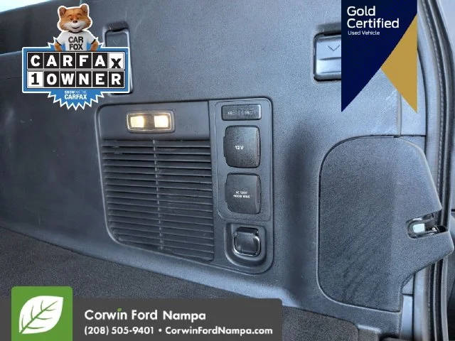 Certified Used 2025 Blue Metallic Ford  image 31