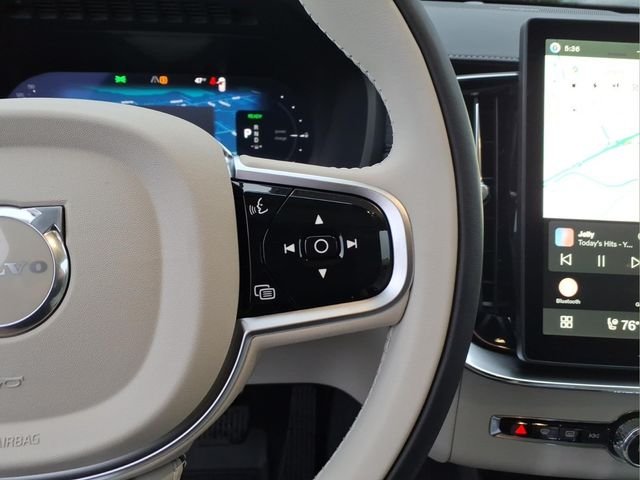 New 2026 Crystal White Volvo Ultra image 21