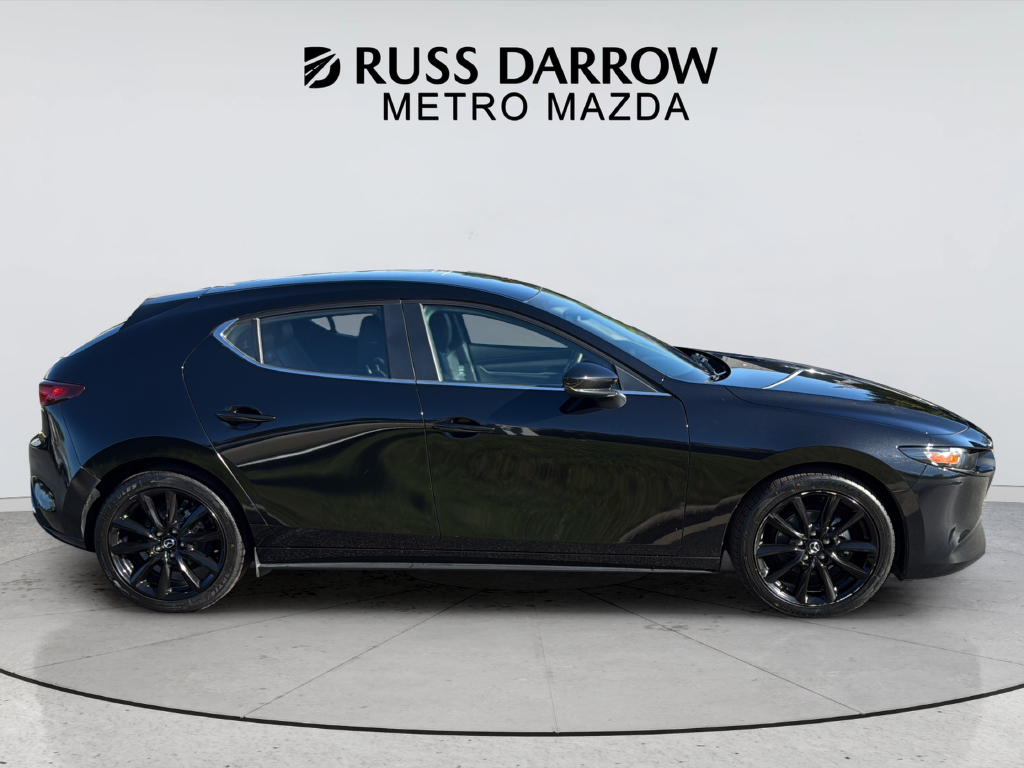 Used 2024 Black Mazda 2.5 S Select Sport image 6