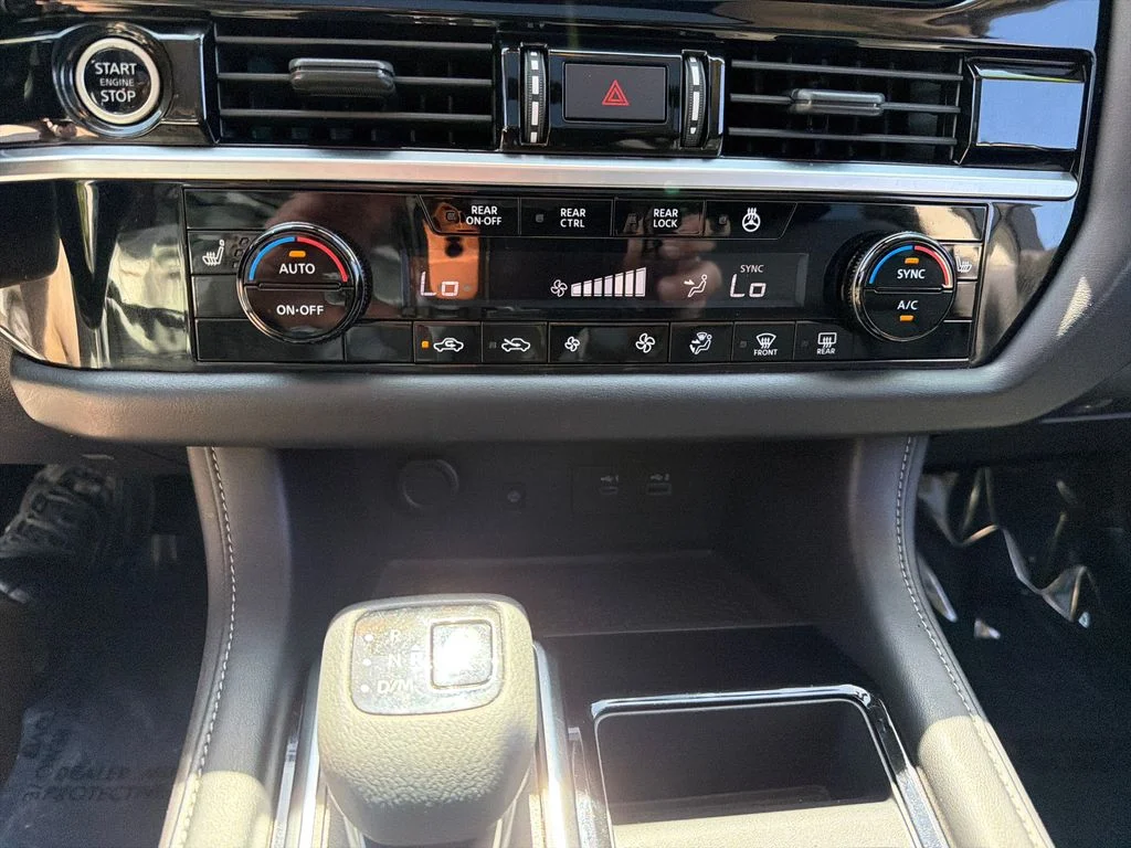 Certified Used 2023 White Nissan SL image 35