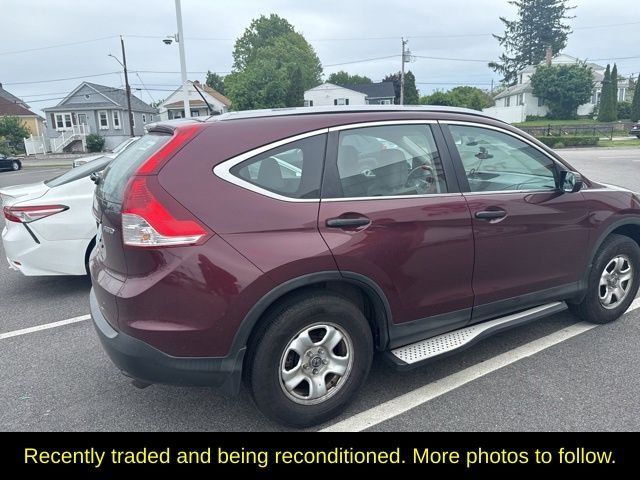 Used 2014 Red Honda LX image 2
