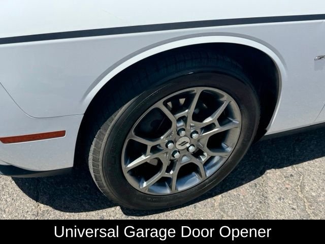 Certified Used 2017 White Knuckle Clearcoat Dodge GT image 11